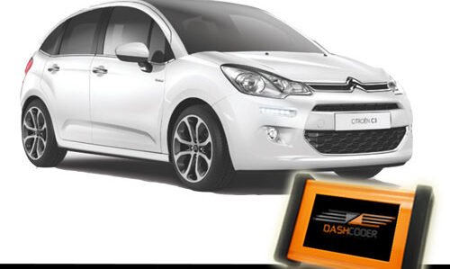 Citroen c3 obd