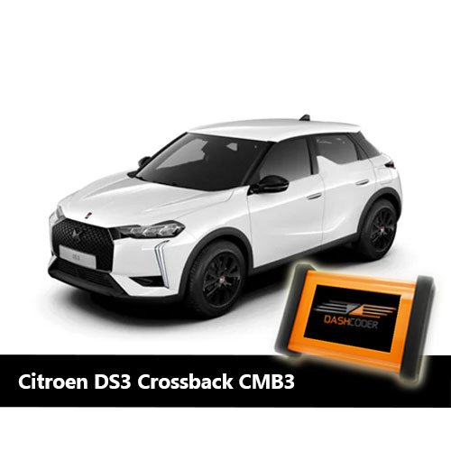 Citroen DS3 Crossback CMB3
